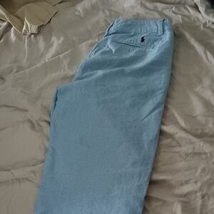 Polo by Ralph Lauren Light Blue Chinos